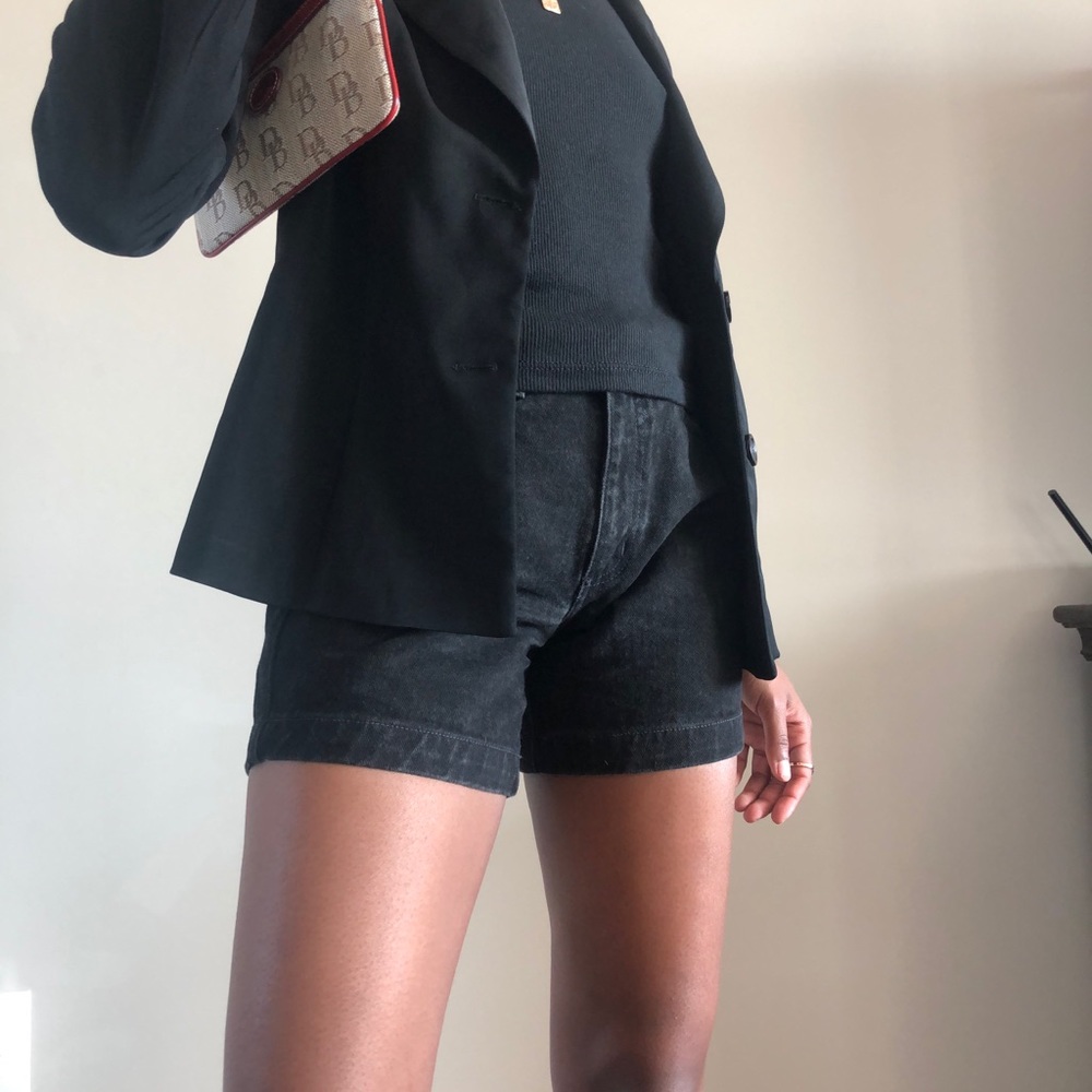 Vintage black blazer - Picture 8 of 8